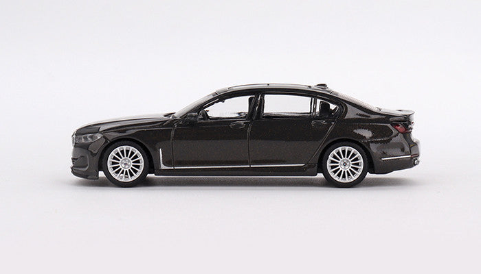 BMW Alpina B7 xDrive Dravitgrau Metallic 1:64 Diecast Modell