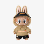 The Monsters Labubu Wacky Mart : The Naughty Cashier Large Plush Doll