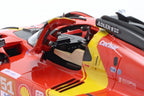 Ferrari 499P #51 Sieger – 24 Stunden von Le Mans 2023 Modell im Maßstab 1:18