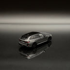 BMW M5 Touring 2024 Frozen Deep Grey 1:43 Solido Premium Model Car