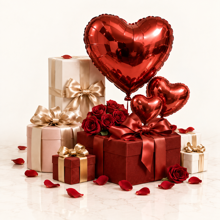 AMOR E ANIVERSÁRIO