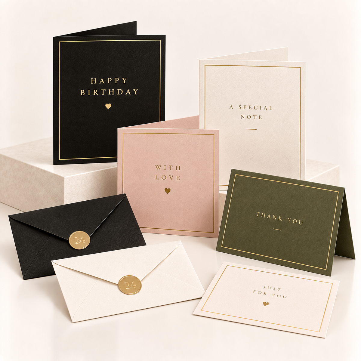 Cards and Tags
