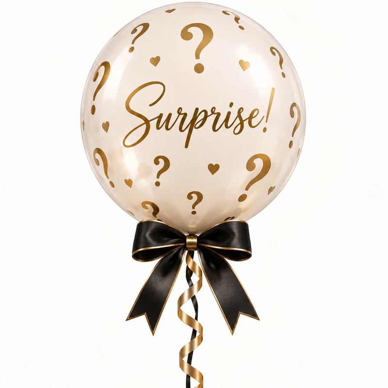SURPRISE BUBBLE