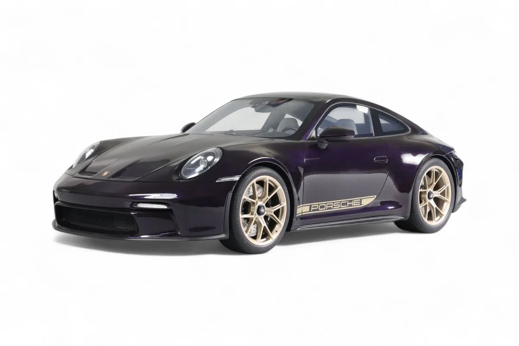 Porsche 911 (992) GT3 Touring 1/12 GT Spirit GT937