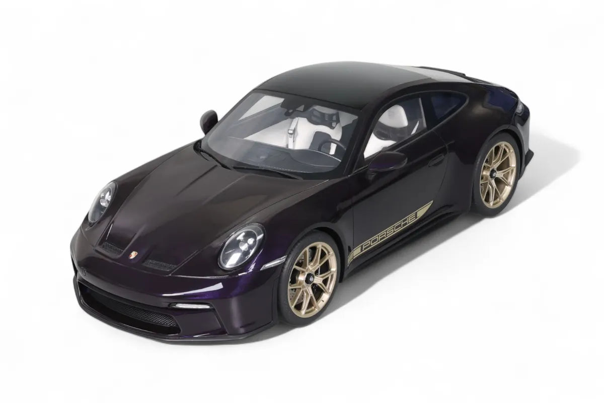 Porsche 911 (992) GT3 Touring 1/12 GT Spirit GT937