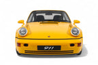 Gt-Spirit 1/8 Porsche 911 964 Turbo S Coupé 1994 Gelb GTS801701