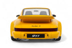 Gt-Spirit 1/8 Porsche 911 964 Turbo S Coupé 1994 Gelb GTS801701