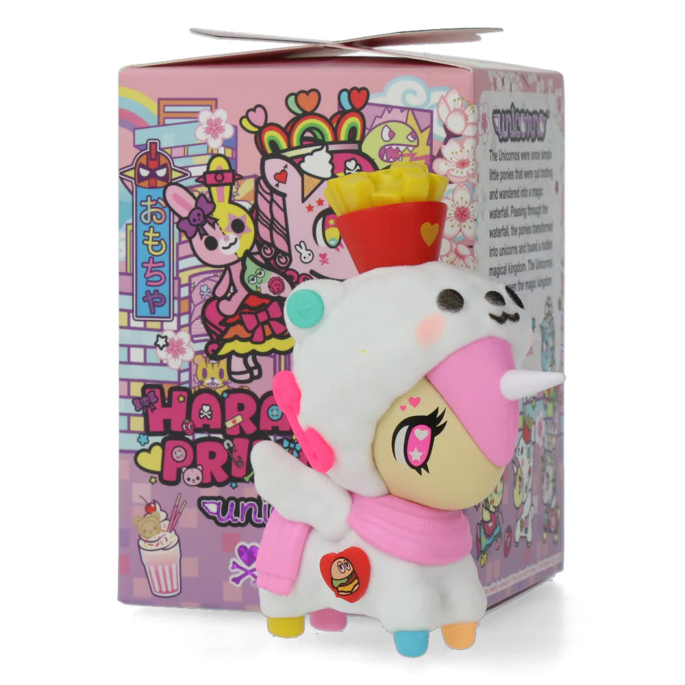 Unicorno Harajuku Princess TokiDoki Überraschungsbox