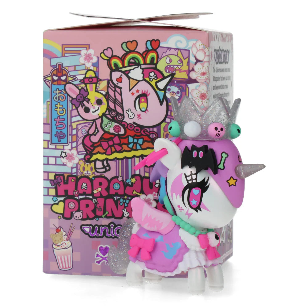 Unicorno Harajuku Princess TokiDoki Überraschungsbox