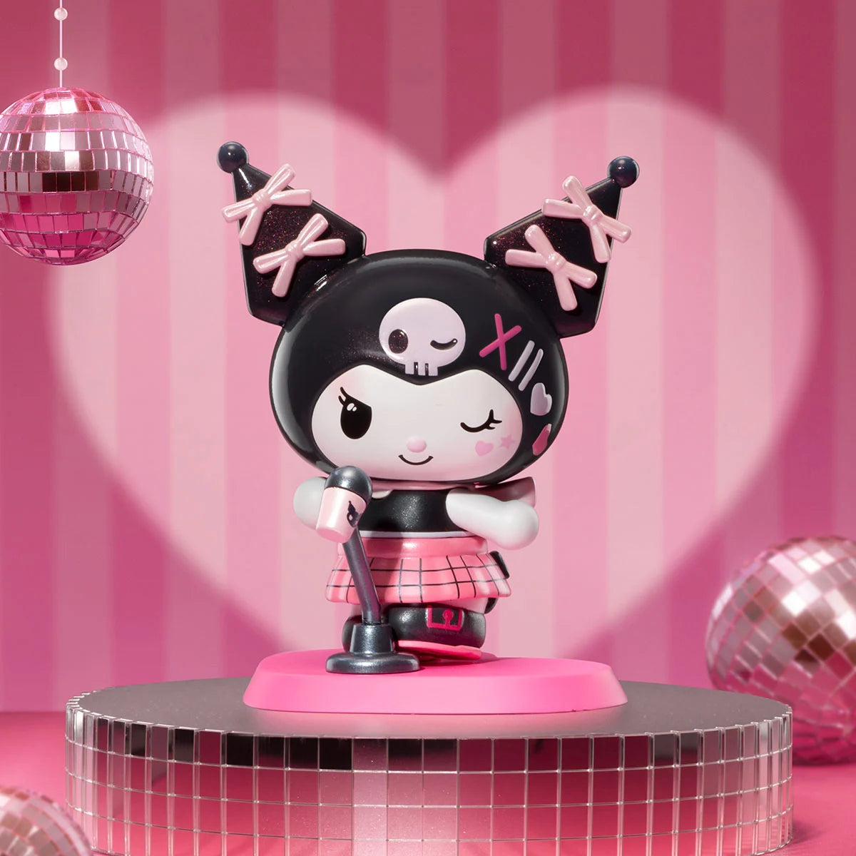 Hello Kitty and Friends Pink Party Series Blind Box