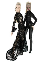 The Fashion Royalty Collection: Sister Moguls Duo-Doll Gift Set 2016