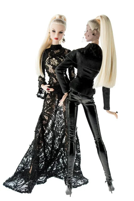 The Fashion Royalty Collection: Sister Moguls Duo-Doll Gift Set 2016