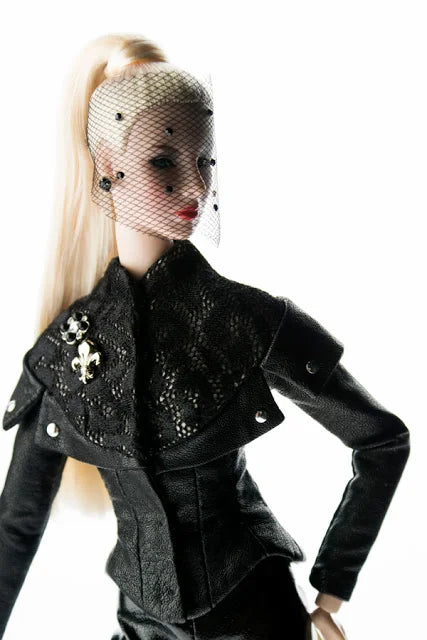 The Fashion Royalty Collection: Sister Moguls Duo-Doll Gift Set 2016