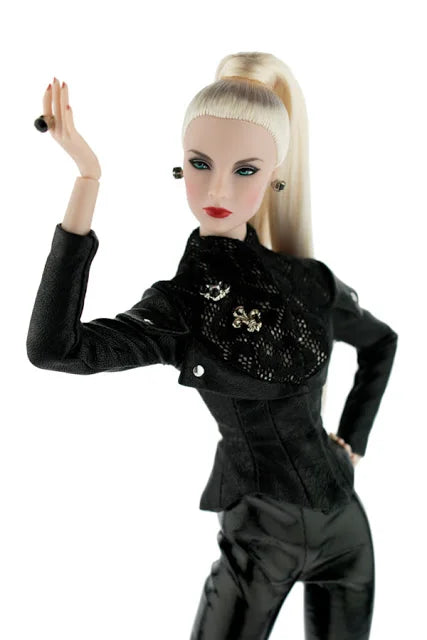 The Fashion Royalty Collection: Sister Moguls Duo-Doll Gift Set 2016
