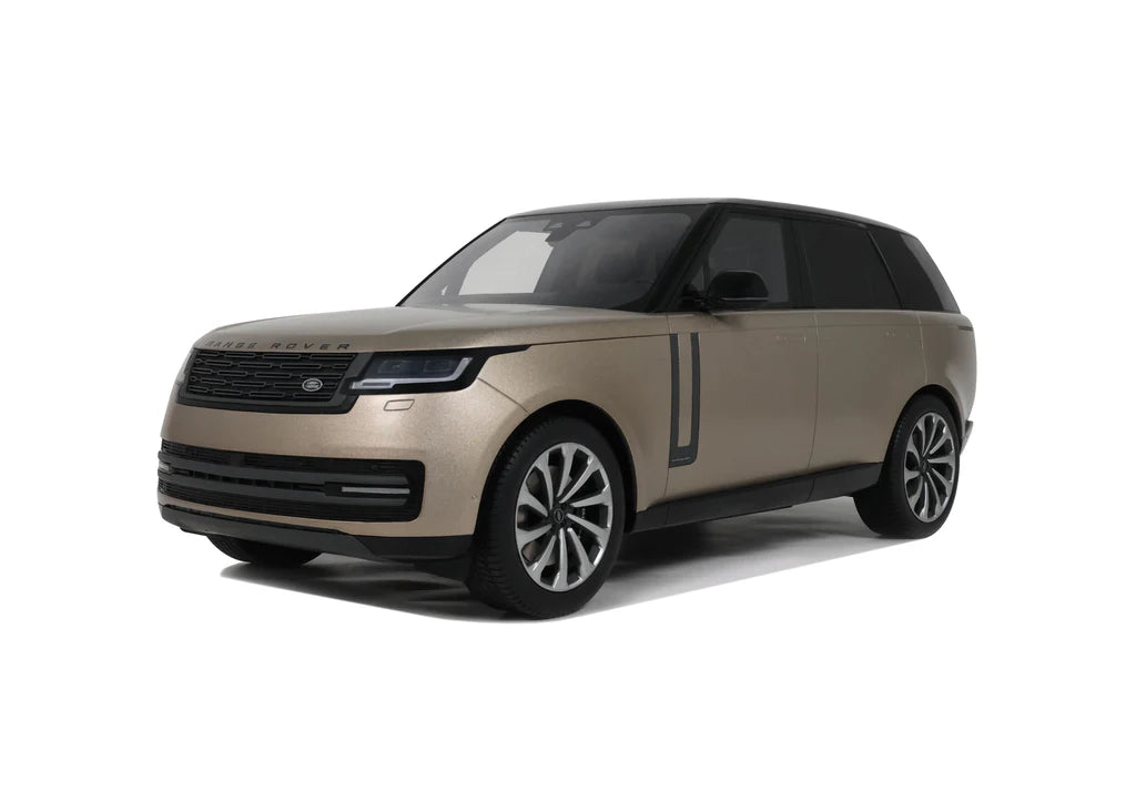 Range Rover P530 Autobiography (Gold) 1/12 GT Spirit