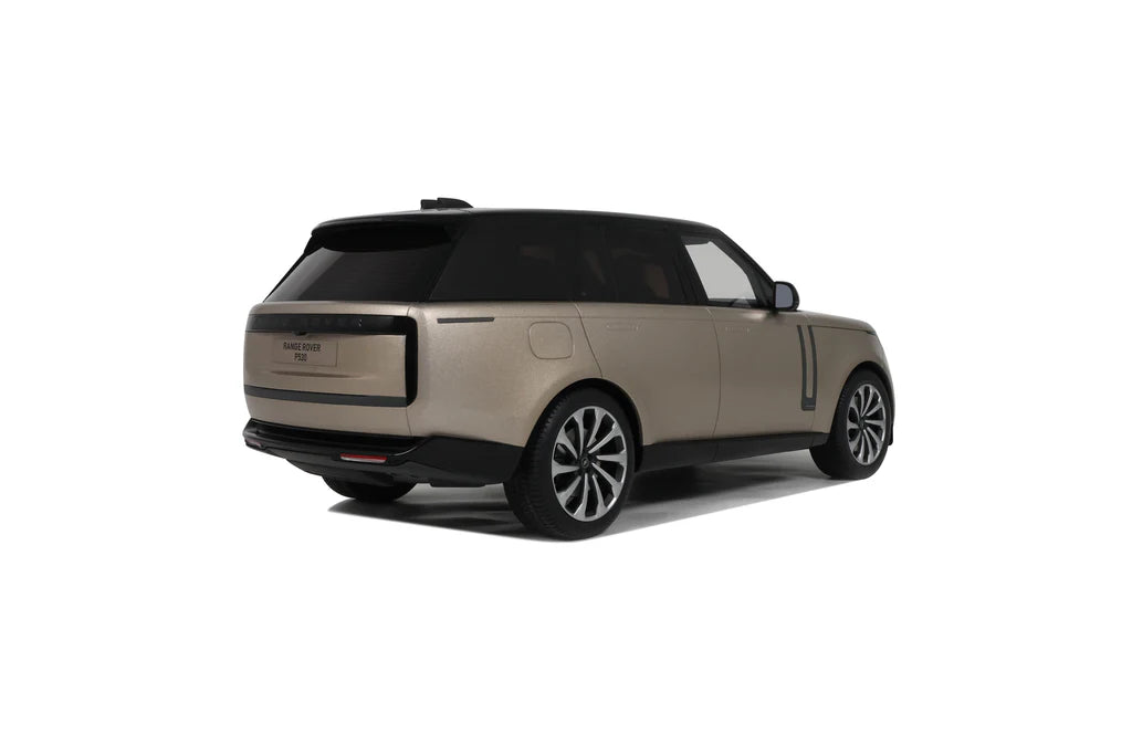 Range Rover P530 Autobiography (Gold) 1/12 GT Spirit