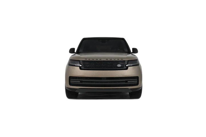 Range Rover P530 Autobiography (Gold) 1/12 GT Spirit