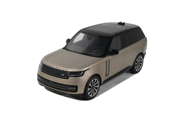 Range Rover P530 Autobiography (Gold) 1/12 GT Spirit