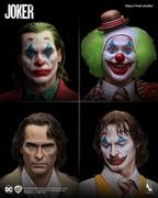 Joker (2019) Premium Version 1:6 Scale Collectible Figure Pre-Order Q4 2026 by INART