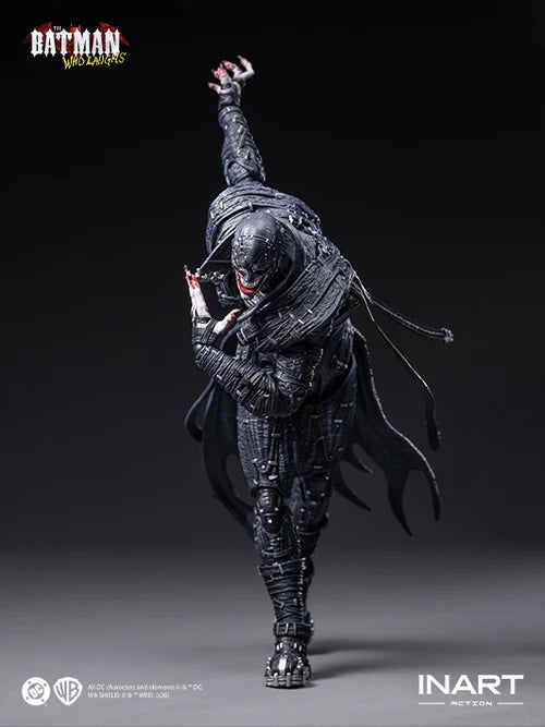 Akční figurka Batman, který se směje – Temné noci: Metal 1:12 od INART