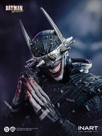 Akční figurka Batman, který se směje – Temné noci: Metal 1:12 od INART