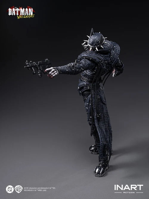 Akční figurka Batman, který se směje – Temné noci: Metal 1:12 od INART
