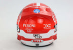 Charles Leclerc #16 Saison 2025 Minihelm von Bell im Maßstab 1:2