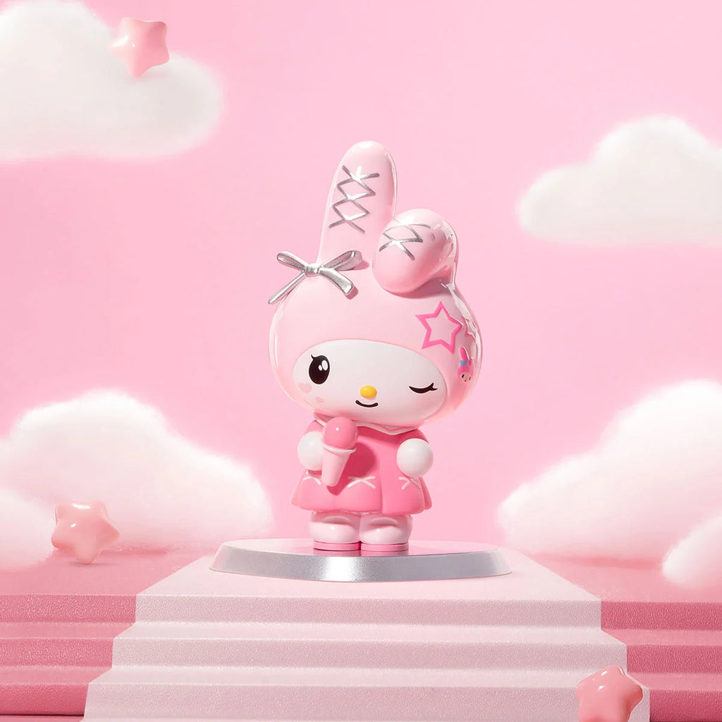 Hello Kitty and Friends Pink Party Series Blind Box