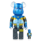 BE@RBRICK Batman Knightfall 100 % & 400 % Set