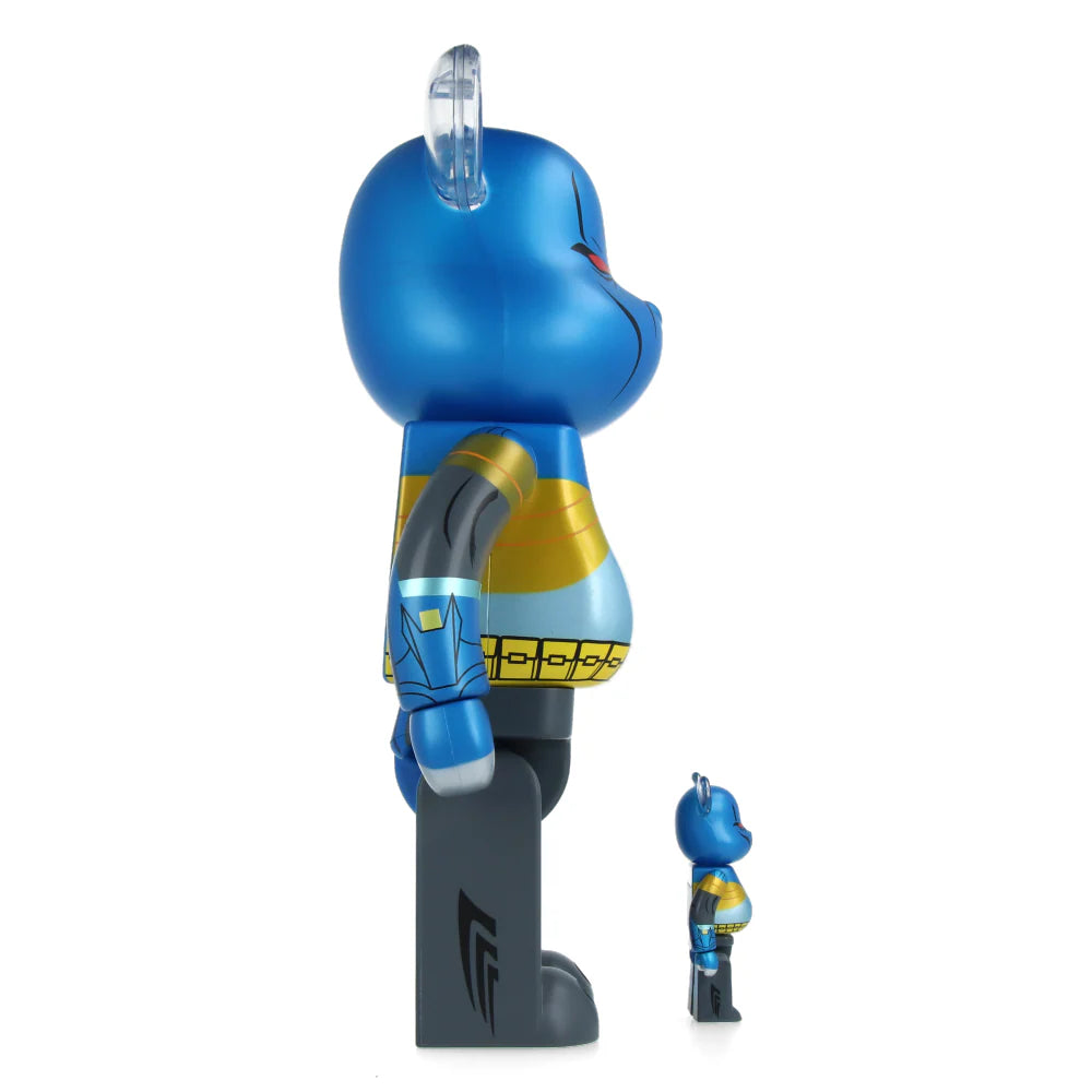 BE@RBRICK Batman Knightfall 100 % & 400 % Set