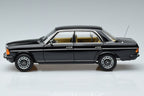 Norev Mercedes Benz 230 E W123 1980 Schwarz 1/18