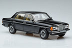 Norev Mercedes Benz 230 E W123 1980 Schwarz 1/18