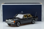 Norev Mercedes Benz 230 E W123 1980 Schwarz 1/18