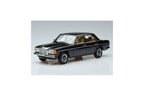 Norev Mercedes Benz 230 E W123 1980 Schwarz 1/18