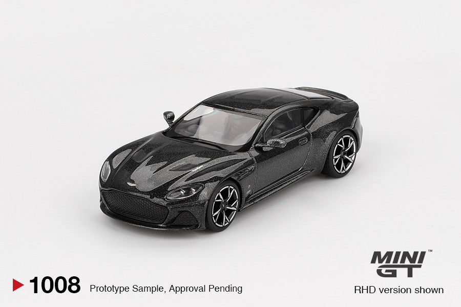 Aston Martin DBS 007 Edition 1:64 Diecast-Modell