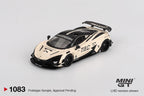 McLaren 720S LB-Works The Boring Concept 1:64 Modellauto Diecast