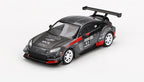 Toyota GR86 Larry Chens HKS Turbogeladener GR86 1:64 Diecast Modell