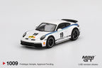 Porsche 911 Dakar Rally 1974 1:64 Diecast-Modell