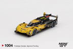 Cadillac V-Series.R No.01 Cadillac Racing – 2024 IMSA 12 Stunden von Sebring 1:64 Die-Cast Modell