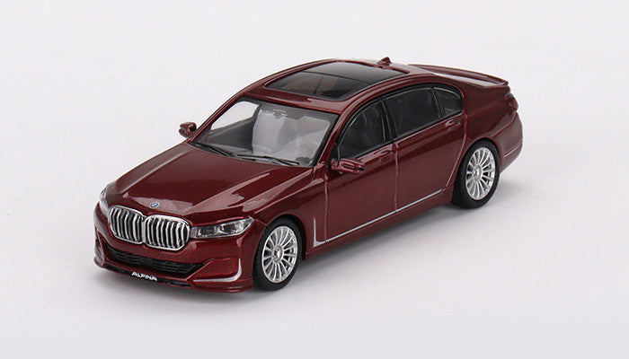 BMW Alpina B7 xDrive Aventurin (LHD) 1:64 Modellauto