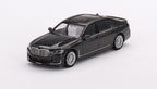 BMW Alpina B7 xDrive Dravitgrau Metallic 1:64 Diecast Modell