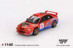 Subaru Impreza WRC97 #1 – 1999 DRM Meister 1:64 Diecast-Modell