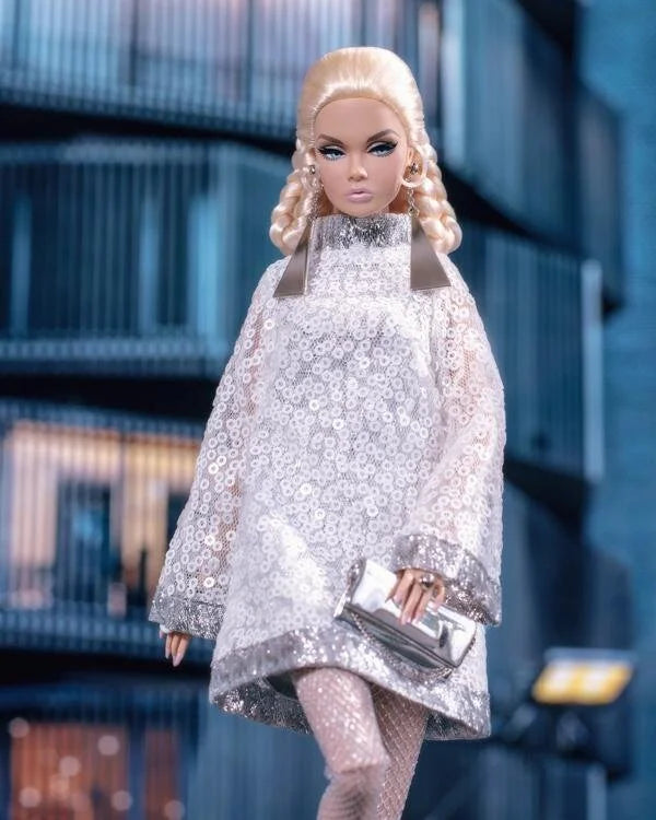 Poppy Parker The Model Traveler Kollektion: Tokyo Twilight Dressed Doll 2020