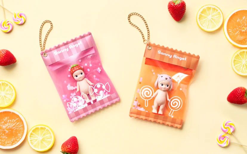 Sonny Angel My Bestie Case Sweet Candy Series Pink