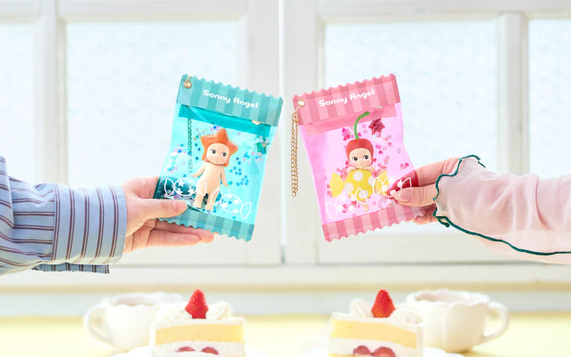 Sonny Angel My Bestie Case Sweet Candy Series Pink