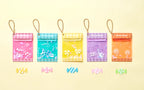 Sonny Angel My Bestie Case Sweet Candy Series Pink