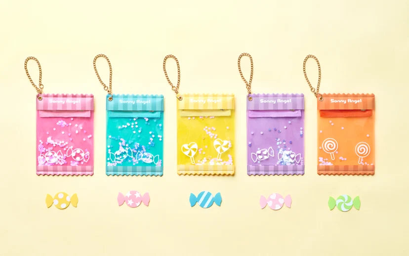 Sonny Angel My Bestie Case Sweet Candy Series Pink