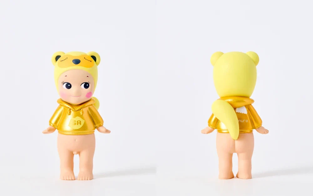 Sonny Angel × shu uemura Makeup Angel Series Blind Box