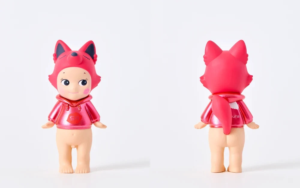Sonny Angel × shu uemura Makeup Angel Series Blind Box