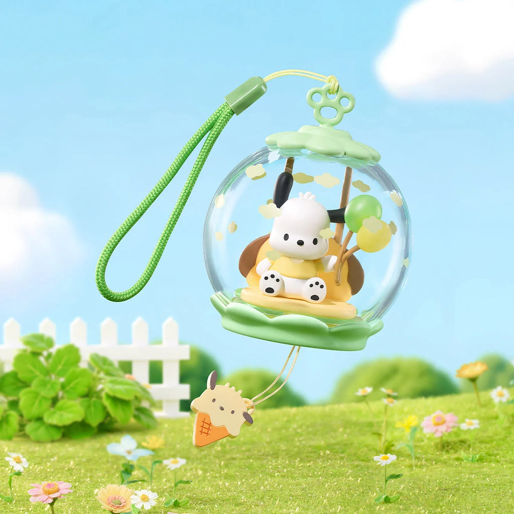 Hello Kitty and Friends Sweet Dream Bubble House Serien-Überraschungsbox